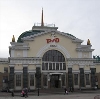 Железнодорожные вокзалы в Бошняково